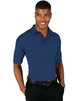 'BG7232 Men's S/S Nailhead Polo'