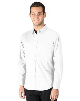 'BG7268 Men's L/S Superblend Untucked Shirt'