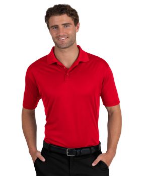 'BG7300 Men's Titan Value Wicking S/S Polo'
