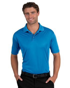'BG7300 Men's Titan Value Wicking S/S Polo'