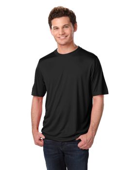 'BG7302 Adult Value Wicking Crew Neck Tee'