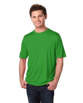 'BG7302 Adult Value Wicking Crew Neck Tee'