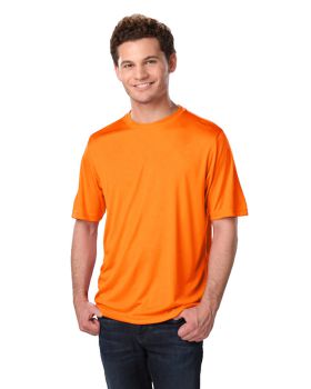 'BG7302 Adult Value Wicking Crew Neck Tee'