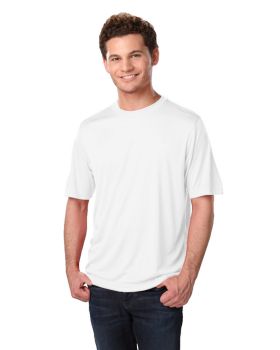 'BG7302 Adult Value Wicking Crew Neck Tee'