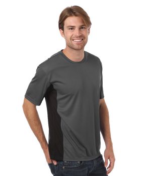 'BG7304 Men's Colorblock Tee'