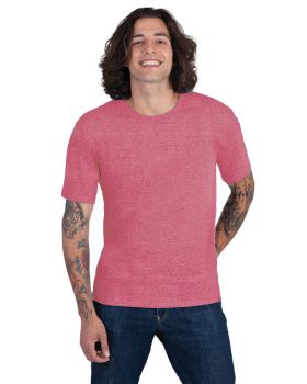 'BG7306 Adult S/S Crew Neck Triblend T-Shirt'