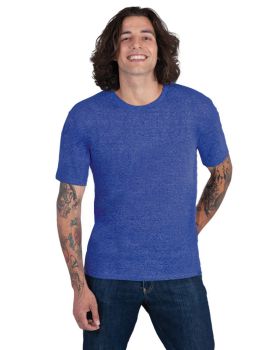 'BG7306 Adult S/S Crew Neck Triblend T-Shirt'