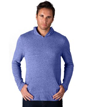 'BG7309 Adult Triblend Pullover Hoodie'