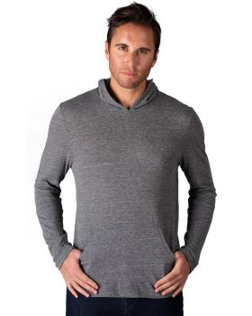 'BG7309 Adult Triblend Pullover Hoodie'