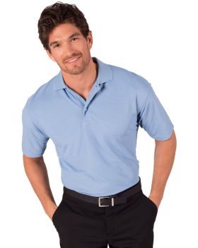 'BG7401 Men’s Value Polo'
