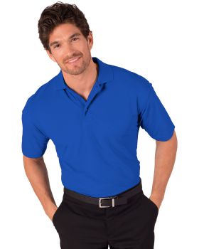 'BG7401 Men’s Value Polo'