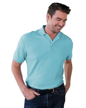 'BG7500 Men's Soft Touch S/S Pique Polo'