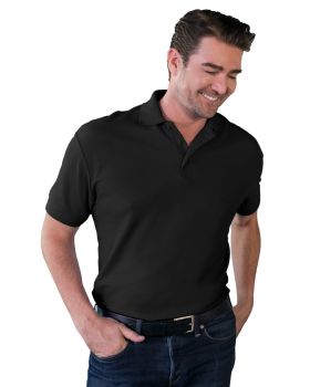 'BG7500 Men's Soft Touch S/S Pique Polo'