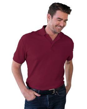 'BG7500 Men's Soft Touch S/S Pique Polo'
