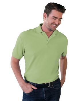 'BG7500 Men's Soft Touch S/S Pique Polo'