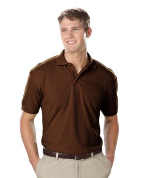 'BG7500 Men's Soft Touch S/S Pique Polo'