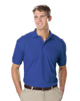 'BG7500 Men's Soft Touch S/S Pique Polo'