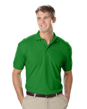 'BG7500 Men's Soft Touch S/S Pique Polo'