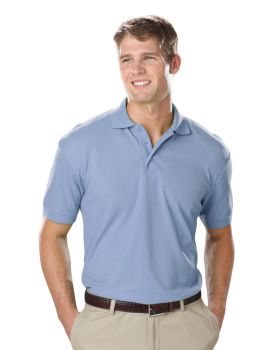 'BG7500 Men's Soft Touch S/S Pique Polo'
