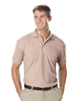 'BG7500 Men's Soft Touch S/S Pique Polo'