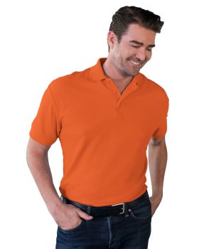 'BG7500 Men's Soft Touch S/S Pique Polo'