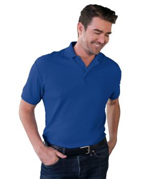 'BG7500 Men's Soft Touch S/S Pique Polo'
