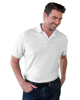 'BG7500 Men's Soft Touch S/S Pique Polo'