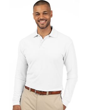 'BG7502 Men's Soft Touch L/S Polo'