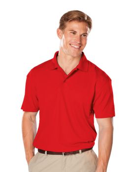 'BG7600 Men's Avenger S/S Polo'