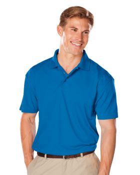 'BG7600 Men's Avenger S/S Polo'