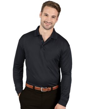 'BG7602 Adult Avenger Long Sleeve Polo'