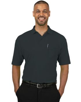 'BG7603 Adult Avenger Pocket Polo'