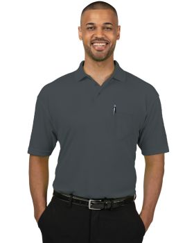 'BG7603 Adult Avenger Pocket Polo'