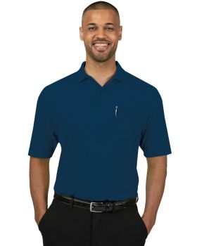 'BG7603 Adult Avenger Pocket Polo'