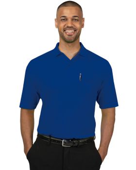 'BG7603 Adult Avenger Pocket Polo'