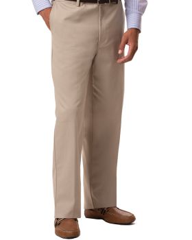 'BG8001P Men's Scotchgard Flat Front Pant'