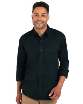 'BG8207 Men’s L/S Untucked Denim'
