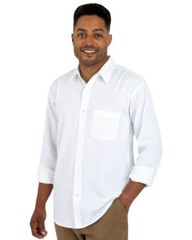 'BG8207 Men’s L/S Untucked Denim'