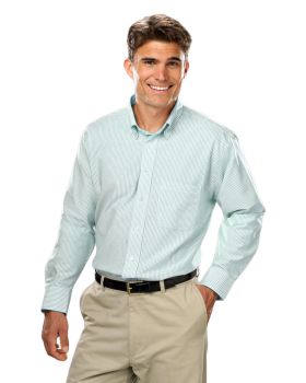 'BG8214 Men's L/S Oxford Shirt'