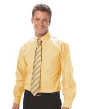 'BG8214 Men's L/S Oxford Shirt'