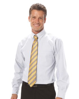 'BG8214 Men's L/S Oxford Shirt'