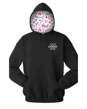 'BG9301HC BCA Cotton/Poly Fleece Pullover'