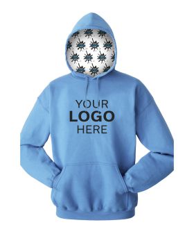 'BG9301PH Your Logo Here Adult Pullover Hoodie'