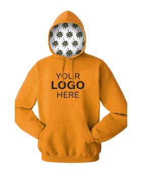 'BG9301PH Your Logo Here Adult Pullover Hoodie'