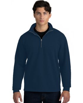'BG9305 Adult Westport 1/4 Zip Pullover'