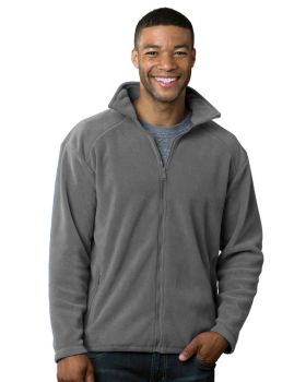 'BG9951 Men's Micro Fleece Full Zip Jacket'