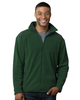 'BG9951 Men's Micro Fleece Full Zip Jacket'