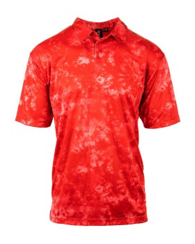 'Burnside B0101 Men's Burn Collection Golf Polo'