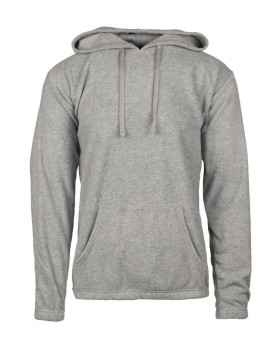 'Burnside B3500 Unisex Pullover Hooded Polar Fleece'