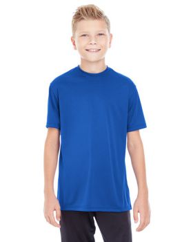 'C2 Sport C5200 Boy's Poly Performance Short-Sleeve T-Shirt'